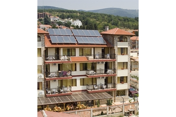 Bulharsko Hotel Slnečné pobrežie / Slanchev bryag, Exteriér